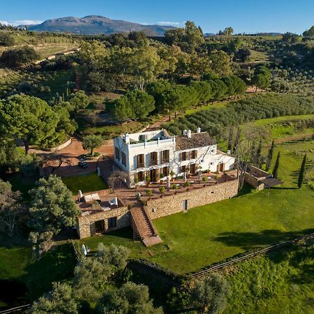 Cortijo La Organic Hotel Ronda Kültér fotó