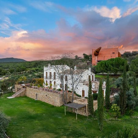 Cortijo La Organic Hotel Ronda Kültér fotó