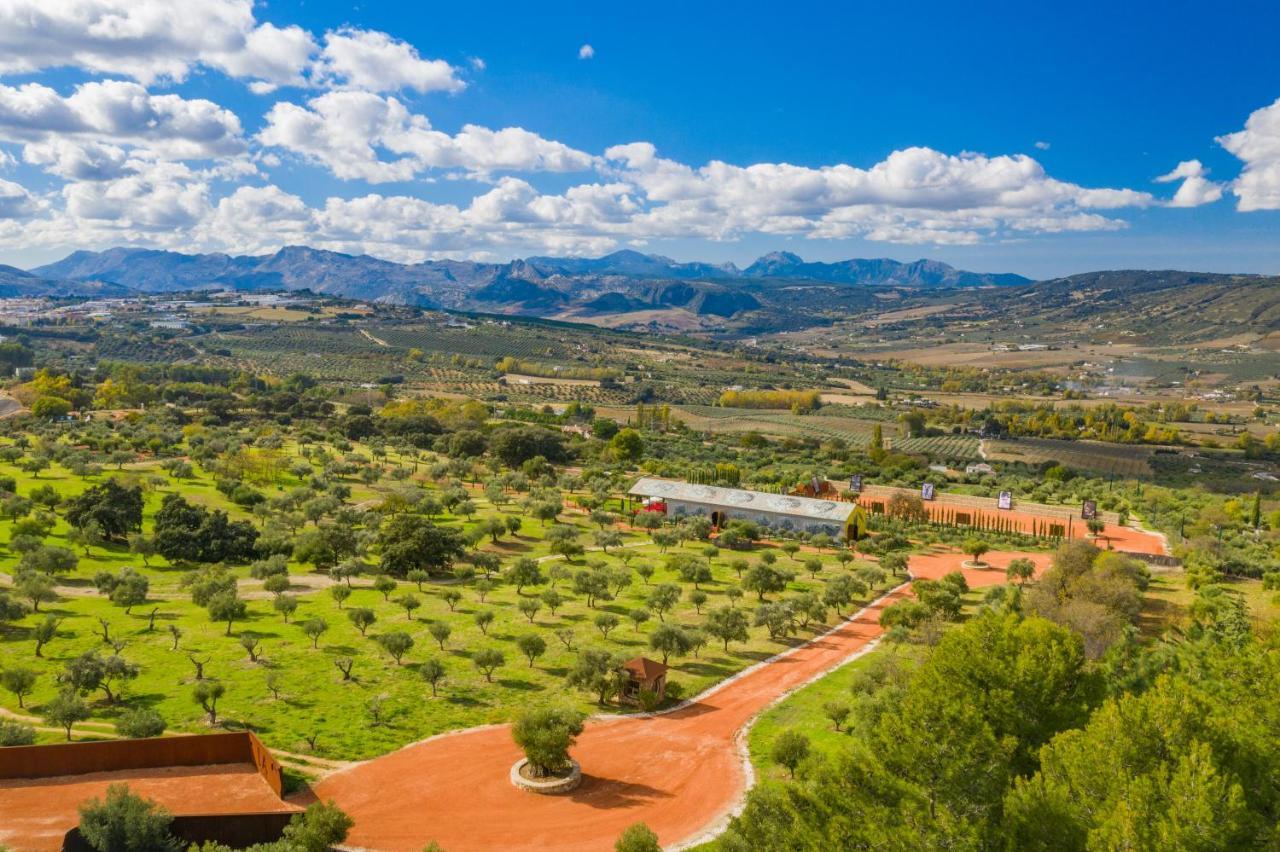 Cortijo La Organic Hotel Ronda Kültér fotó