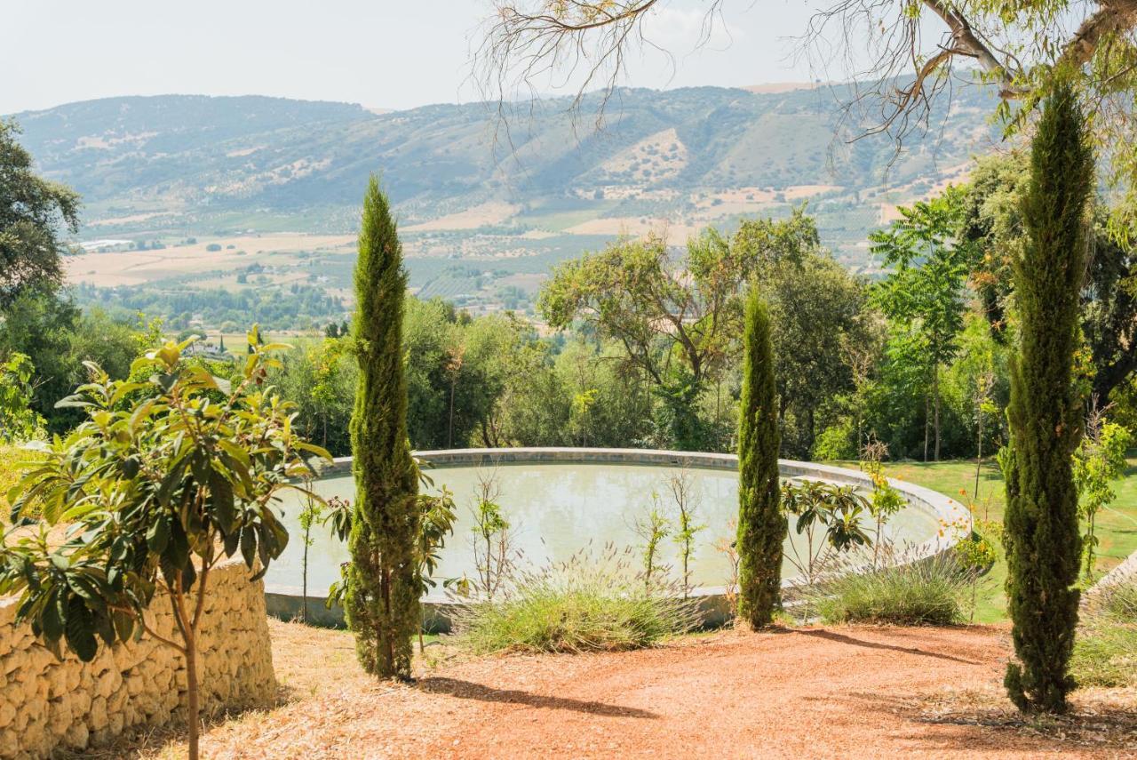 Cortijo La Organic Hotel Ronda Kültér fotó
