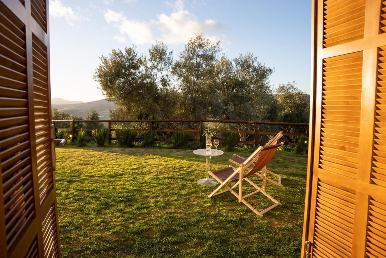 Cortijo La Organic Hotel Ronda Kültér fotó