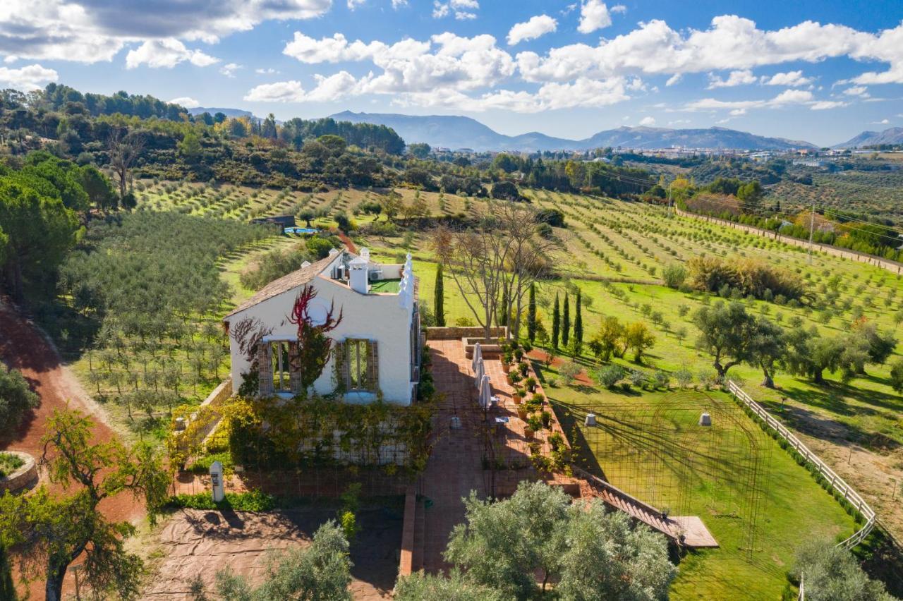 Cortijo La Organic Hotel Ronda Kültér fotó