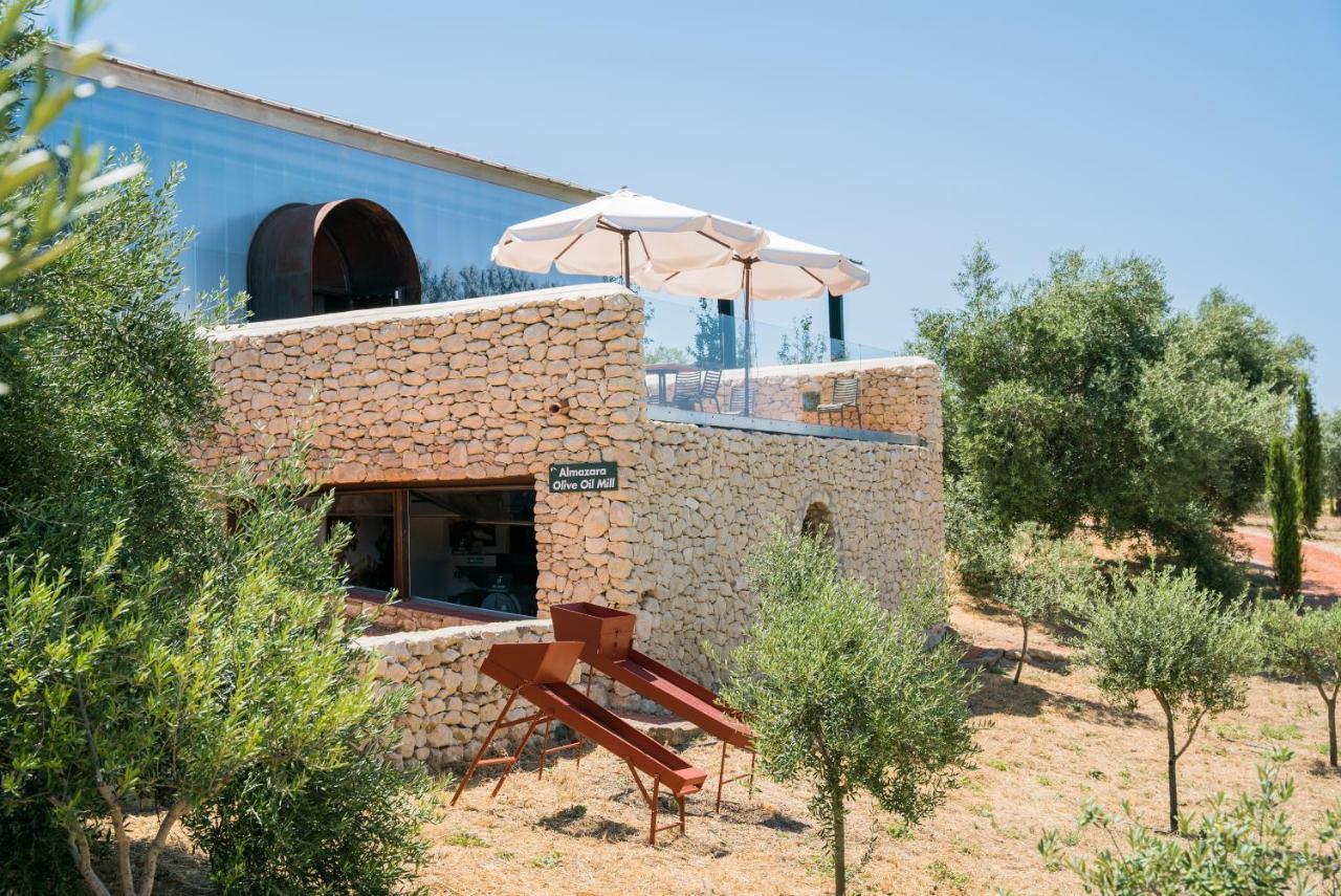Cortijo La Organic Hotel Ronda Kültér fotó