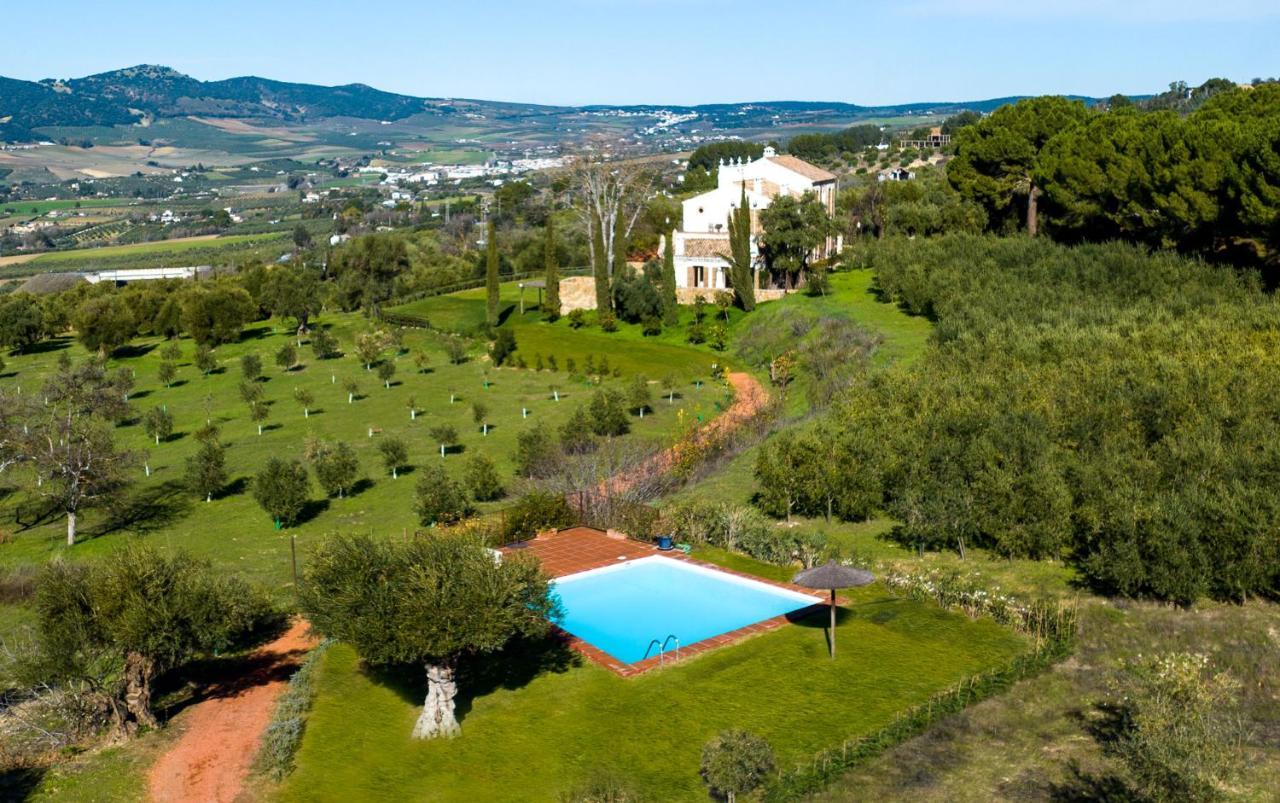 Cortijo La Organic Hotel Ronda Kültér fotó