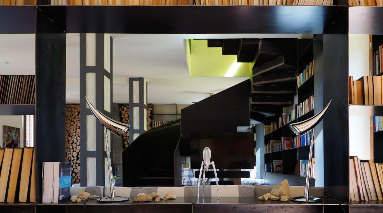 Cortijo La Organic Hotel Ronda Kültér fotó