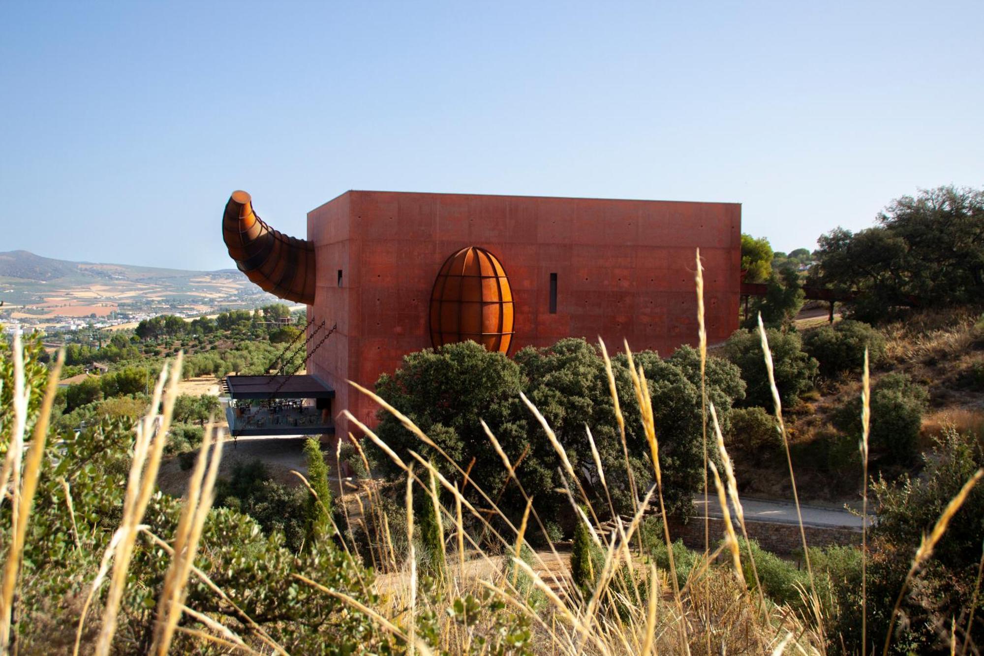 Cortijo La Organic Hotel Ronda Kültér fotó