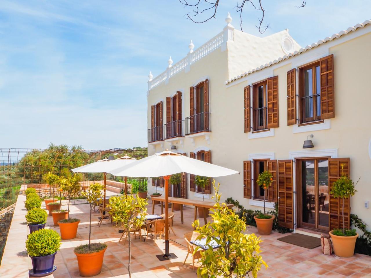 Cortijo La Organic Hotel Ronda Kültér fotó