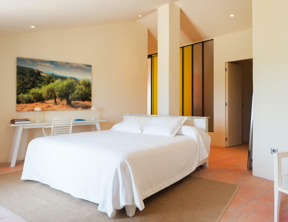 Cortijo La Organic Hotel Ronda Kültér fotó