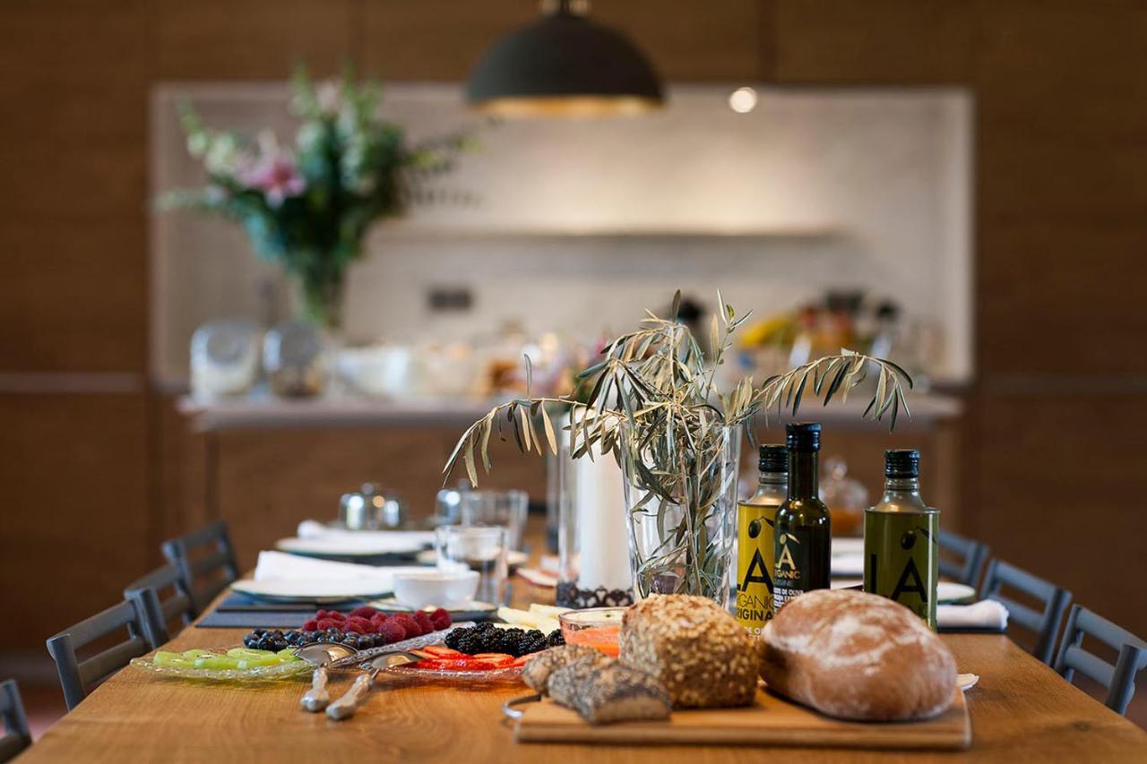 Cortijo La Organic Hotel Ronda Kültér fotó