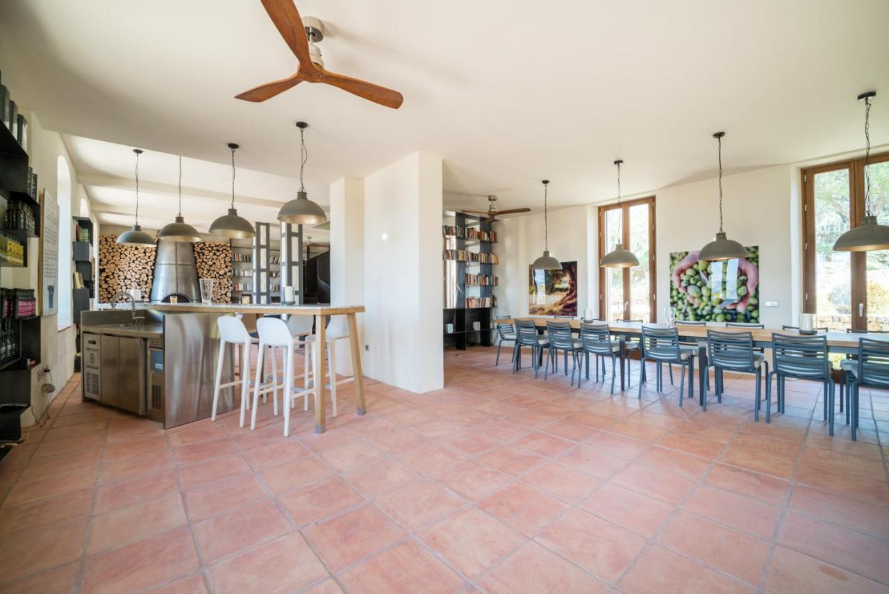 Cortijo La Organic Hotel Ronda Kültér fotó