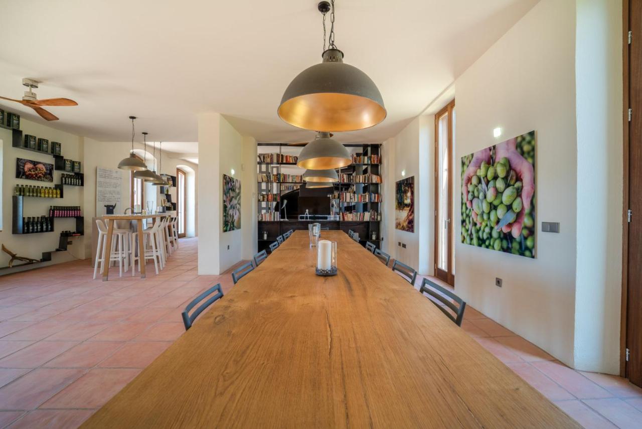 Cortijo La Organic Hotel Ronda Kültér fotó