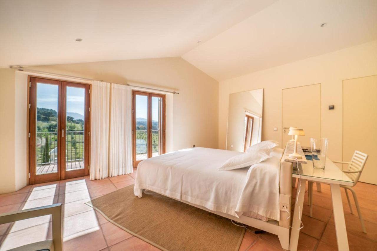 Cortijo La Organic Hotel Ronda Kültér fotó
