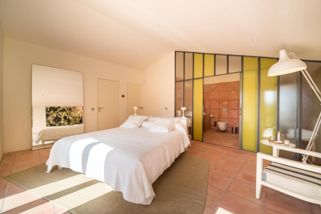 Cortijo La Organic Hotel Ronda Kültér fotó